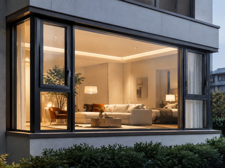 泰州WG88超低能耗PU断桥系统窗